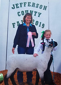 Hays Show Lambs Winners